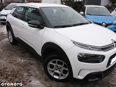 Citroën C4 Cactus 1.5 BlueHDi Shine Pack