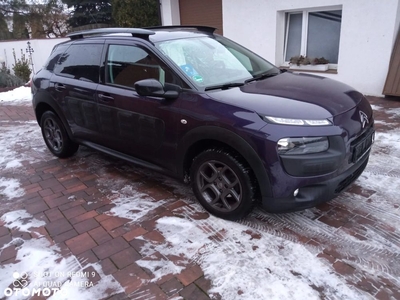 Citroën C4 Cactus 1.6 Blue HDi Shine