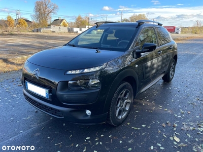 Citroën C4 Cactus 1.6 BlueHDi Shine