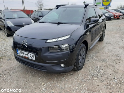 Citroën C4 Cactus