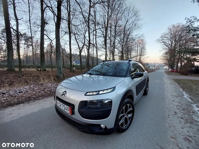 Citroën C4 Cactus BlueHDi 100 82g Stop&Start Feel