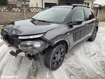 Citroën C4 Cactus BlueHDi 100 Stop&Start Shine Edition