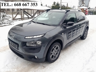 Citroën C4 Cactus