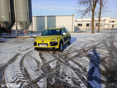 Citroën C4 Cactus