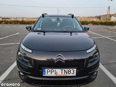 Citroën C4 Cactus