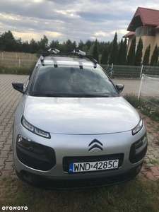 Citroën C4 Cactus