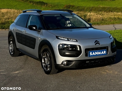 Citroën C4 Cactus PureTech 82 Feel Edition