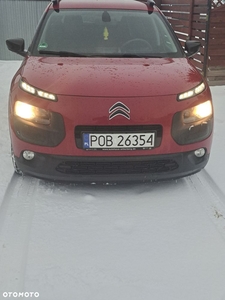 Citroën C4 Cactus PureTech 82 Feel Edition