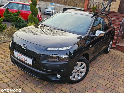 Citroën C4 Cactus VTi 82 Live