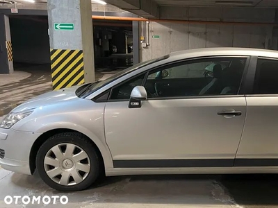 Citroën C4 Coupe 1.4 16V 90 Jahre