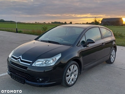 Citroën C4 Coupe 1.4 16V VTR