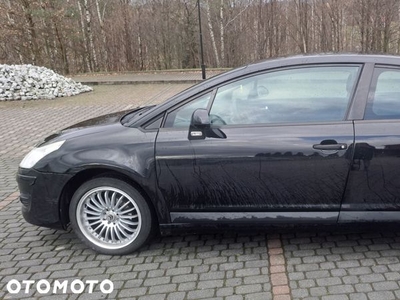 Citroën C4 Coupe VTi 120 90 Jahre