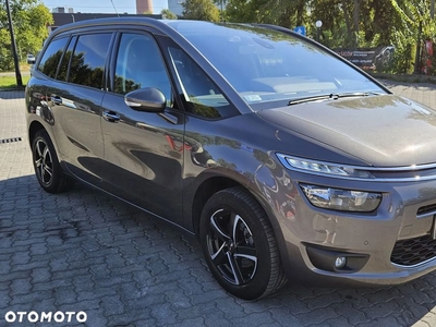 Citroën C4 Grand Picasso 1.2 PureTech Exclusive