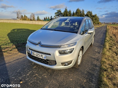 Citroën C4 Grand Picasso 1.6 e-HDi Intensive ETG6