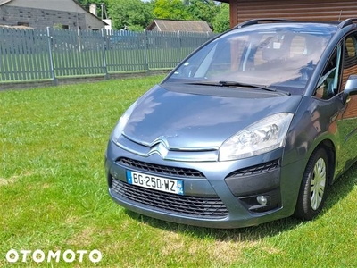 Citroën C4 Grand Picasso 1.6 HDi FAP (5-Sitzer) Tendance