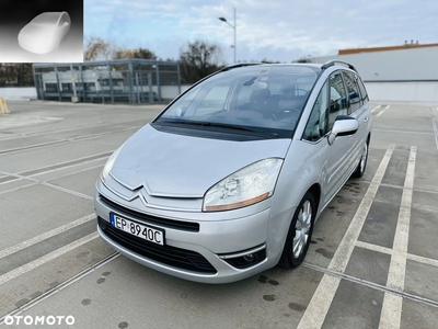 Citroën C4 Grand Picasso 1.6 THP Equilibre Exclusive Navi MCP