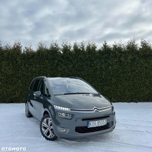 Citroën C4 Grand Picasso 2.0 BlueHDi Exclusive