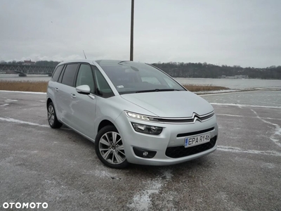 Citroën C4 Grand Picasso 2.0 BlueHDi Intensive