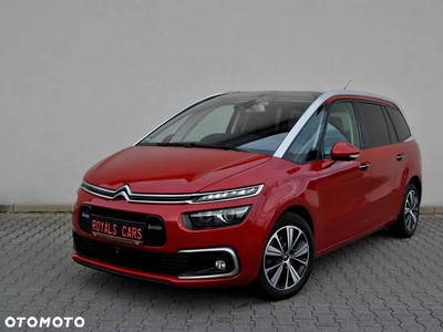 Citroën C4 Grand Picasso 2.0 BlueHDi Shine S&S