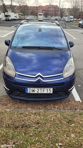 Citroën C4 Grand Picasso 2.0 HDi Exclusive