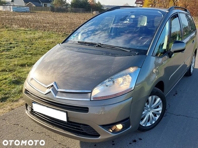 Citroën C4 Grand Picasso