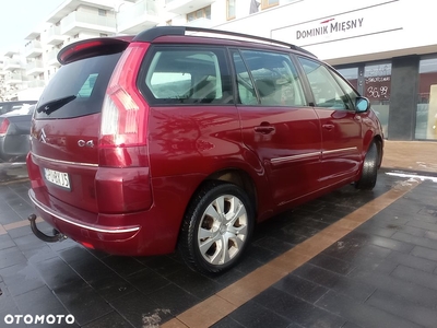 Citroën C4 Grand Picasso