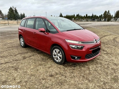 Citroën C4 Grand Picasso