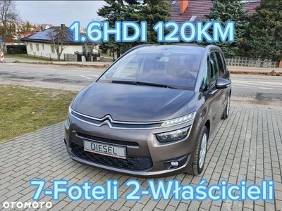 Citroën C4 Grand Picasso