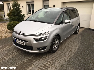 Citroën C4 Grand Picasso BlueHDi 120 Business Class