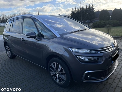 Citroën C4 Grand Picasso BlueHDi 120 Business Class