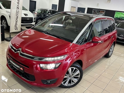 Citroën C4 Grand Picasso BlueHDi 150 EAT6 Exclusive