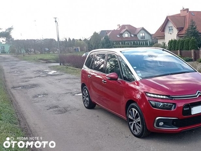 Citroën C4 Grand Picasso THP 165 Stop&Start EAT6 Exclusive