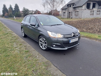 Citroën C4 HDi 110 Exclusive