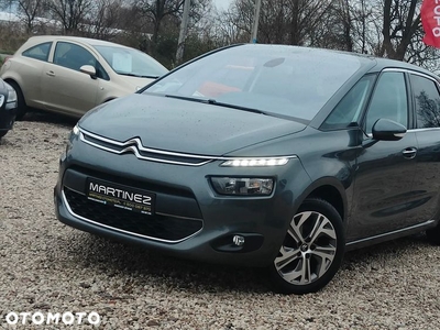 Citroën C4 Picasso 1.2 PureTech Exclusive