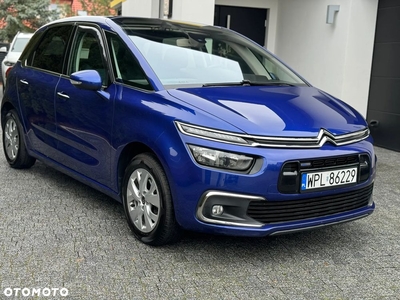 Citroën C4 Picasso 1.2 PureTech Exclusive