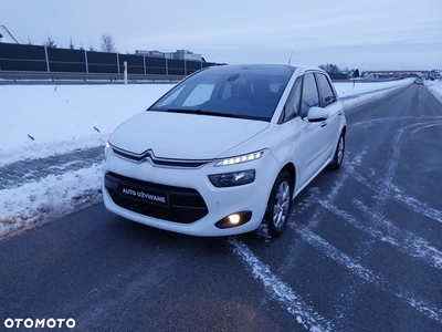 Citroën C4 Picasso 1.2 PureTech Exclusive