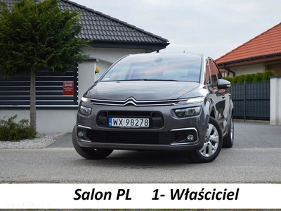 Citroën C4 Picasso 1.2 PureTech MoreLife