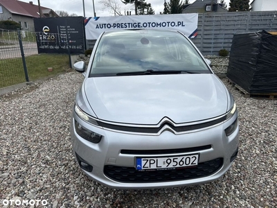 Citroën C4 Picasso 1.6 e-HDi Intensive