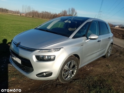 Citroën C4 Picasso 1.6 e-HDi Exclusive