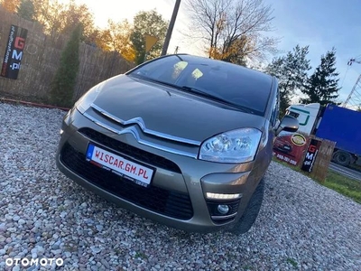 Citroën C4 Picasso 1.6 e-HDi Exclusive