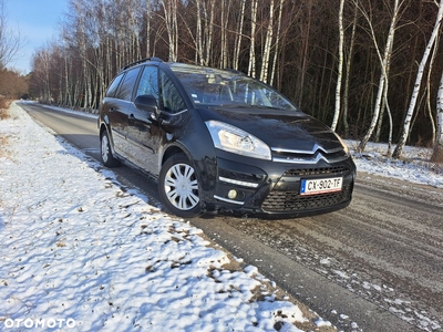 Citroën C4 Picasso 1.6 e-HDi FAP EGS6 Black Top