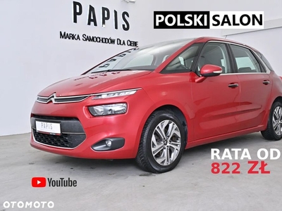 Citroën C4 Picasso 1.6 THP Exclusive