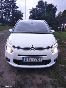 Citroën C4 Picasso 1.6 THP Exclusive