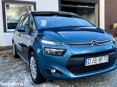 Citroën C4 Picasso 1.6 VTi Seduction