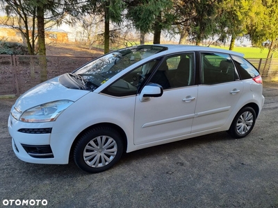 Citroën C4 Picasso 2.0 HDi Exclusive