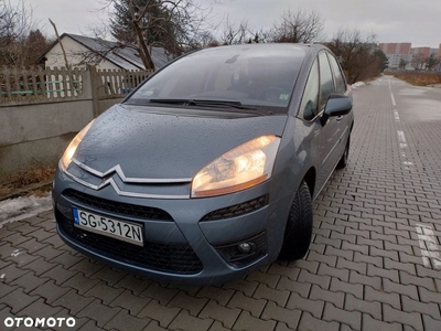 Citroën C4 Picasso