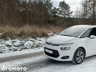 Citroën C4 Picasso BlueHDi 120 EAT6 Exclusive