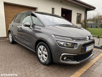 Citroën C4 Picasso e-HDi 115 Intensive