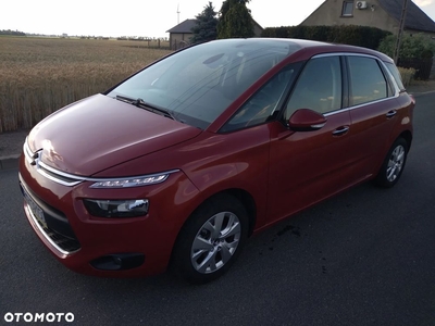 Citroën C4 Picasso e-HDi 115 Intensive