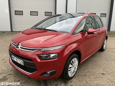 Citroën C4 Picasso THP 165 Stop&Start EAT6 SHINE